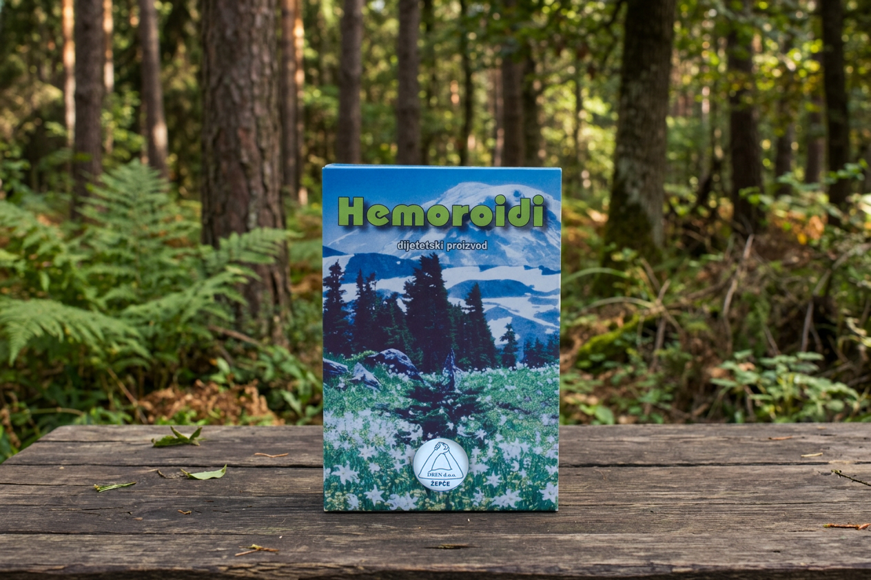 Hemoroidi